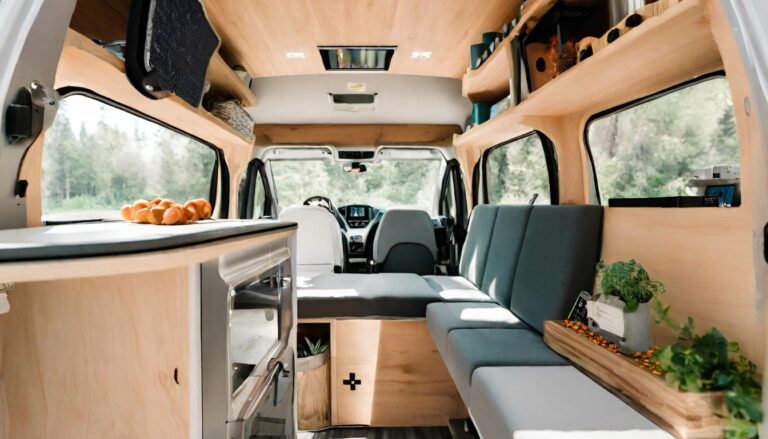 Exploring the Latest Van Life Tech Innovations for Off-Grid Living