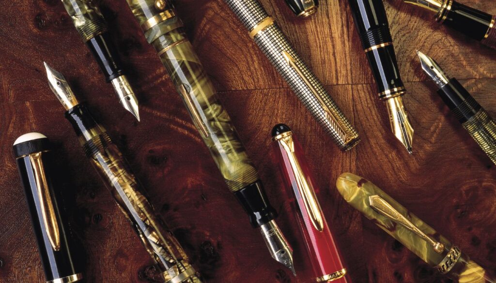 The Ultimate Guide to Finding the Best Fountain Pens