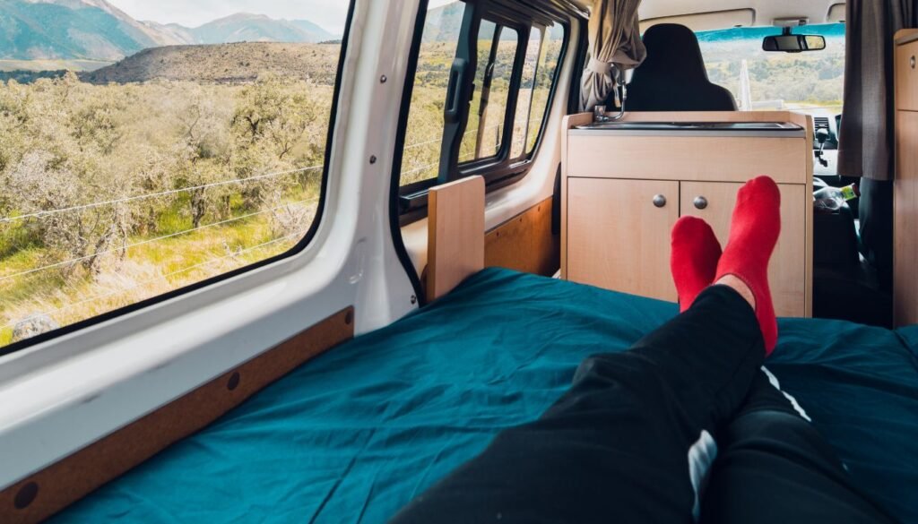 Top 10 Van Life Essentials: Must-Haves for Your Adventure