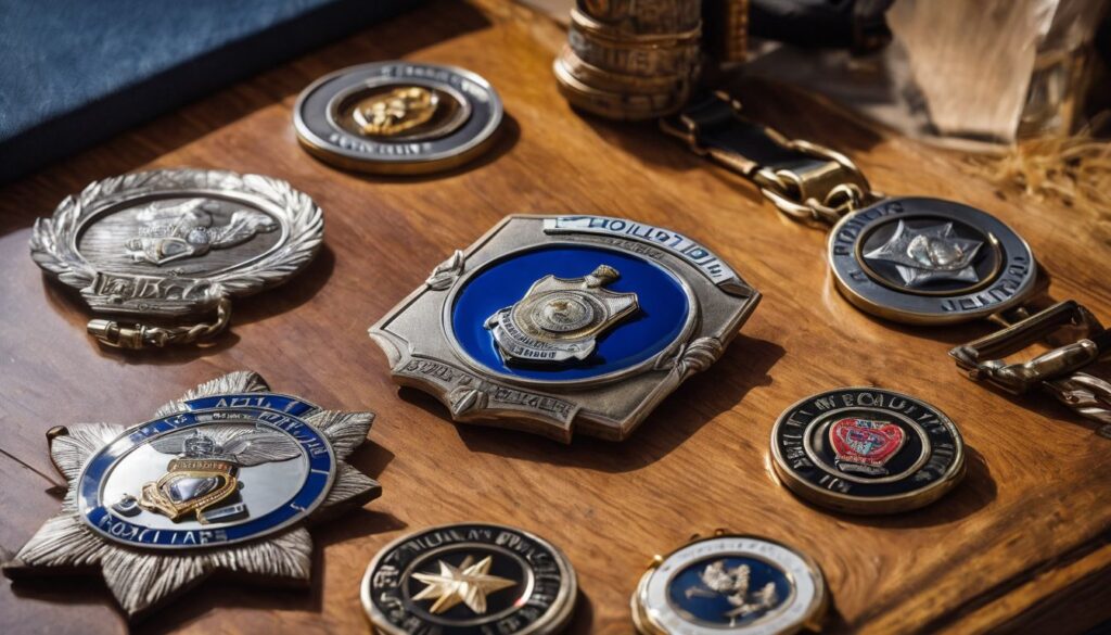 Unique and Meaningful Police Officer Retirement Gifts to Honor Their Service