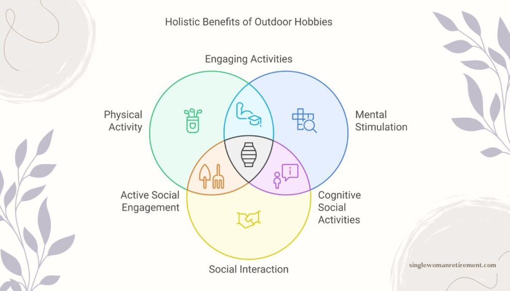 Benefits of Outdoor Hobbies for Retired Men