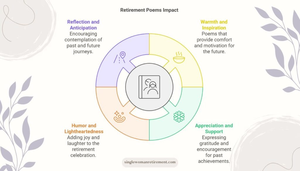 Choosing the Perfect Retirement Poem