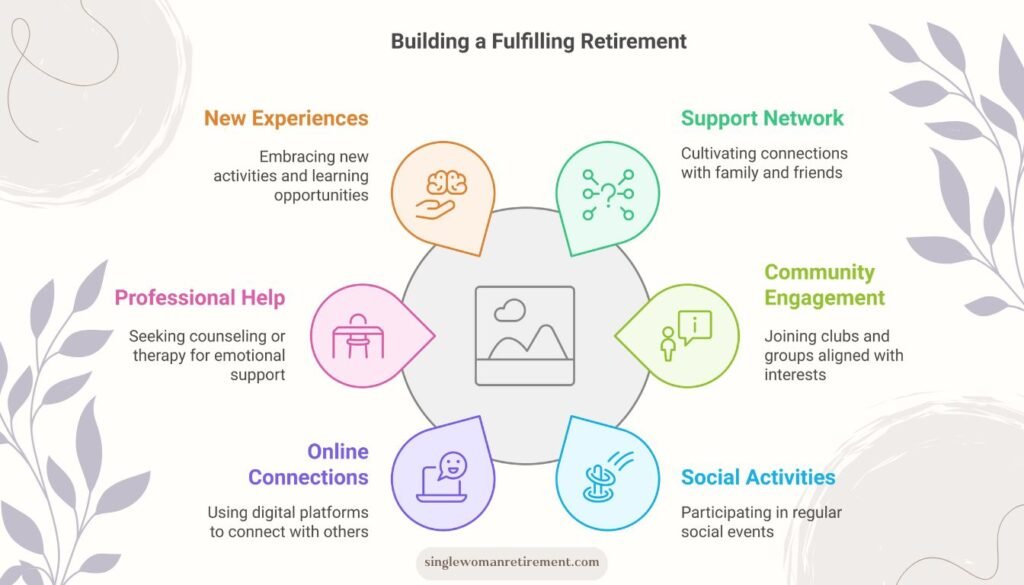 Emotional and Social Tips in Retirement