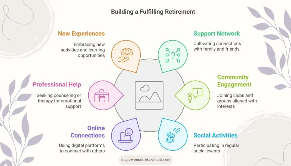 Emotional and Social Tips in Retirement