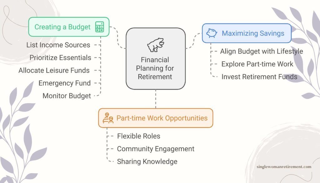 Financial Planning for Retirement