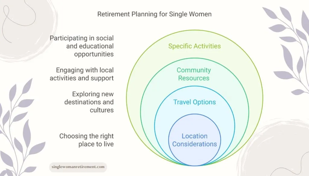 Location Considerations in Retirement