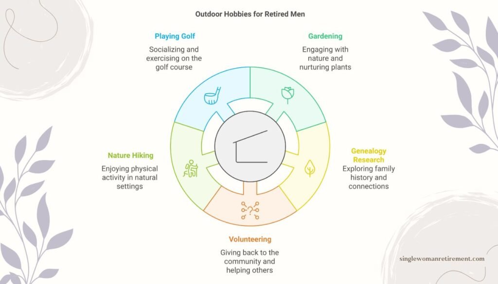 Outdoor Hobbies for Retired Men