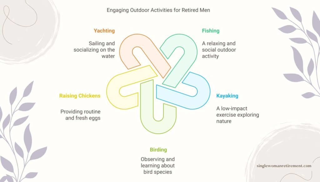 Outdoor Hobbies for Retired Men